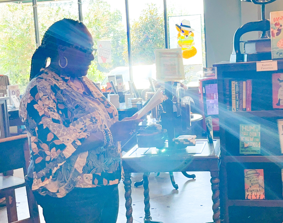 News & Events - Kimberly Garrett Brown